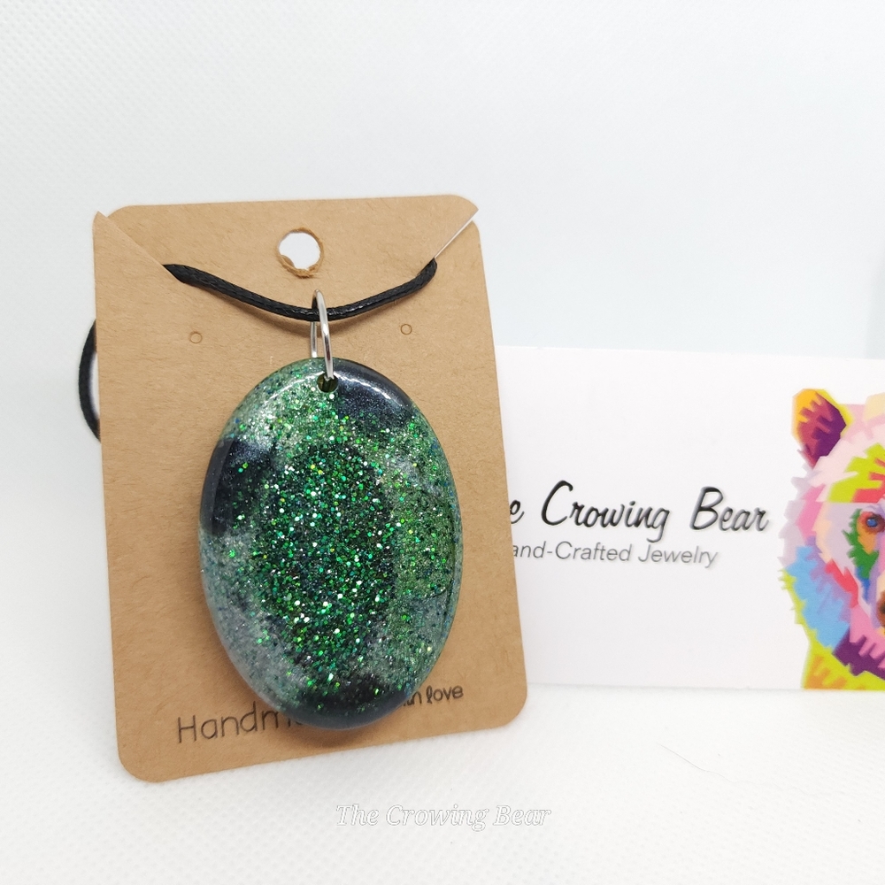 Resin Jewelry